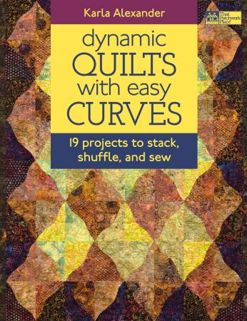 Dynamic Quilts with Easy Curves