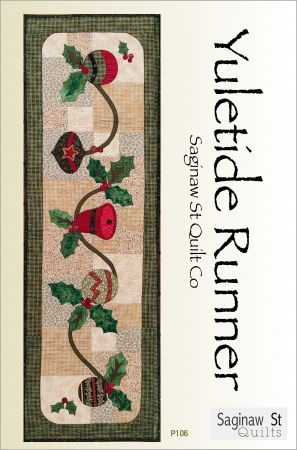 Yuletide Runner - P106