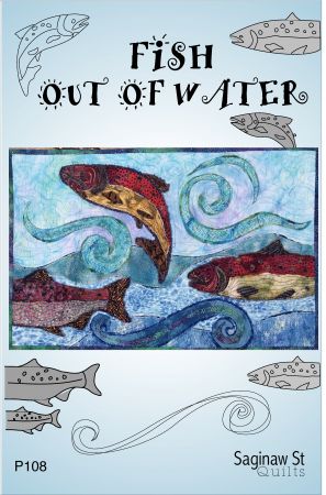 Fish out of Water - P108