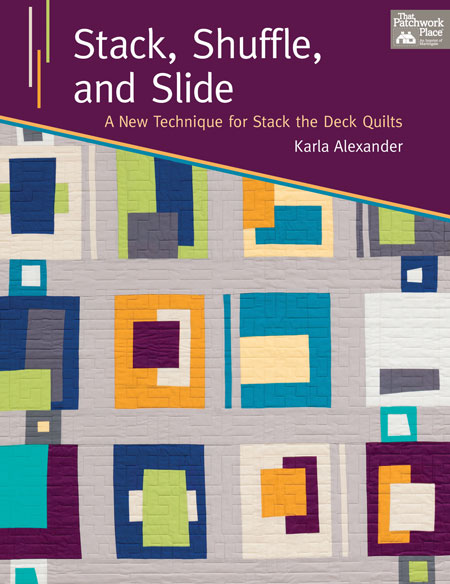 Stack, Shuffle and Slide Cover
